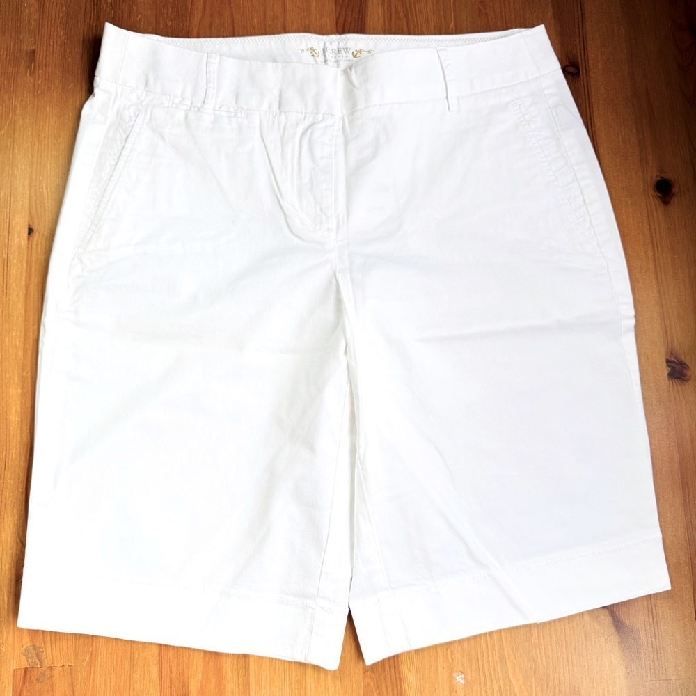 J crew golf shorts